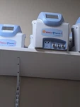 Thermotek Vascutherm 4 Therapy System W/ Umbilical Hose, Power Supply & Case Used. Price: $375.00.