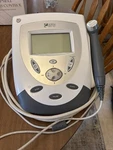Chattanooga Intelect Transport Ultrasound Therapy Unit Model 2782 Used. Price: $750.00.