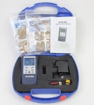 Lg Tec Elite Portable Electric Therapy Tens Pain Relief Massager Machine Unit Used. Price: $44.95.