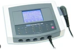 Sonicator Plus Ultrasound And Muscle Stimulator Model ME940 Used. Price: $2975.00.