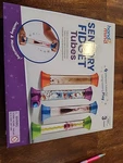 HAND2MIND Sensory Fidget Tubes, Calming Toys For Kids, Occupational Therapy New. Price: $35.99.
