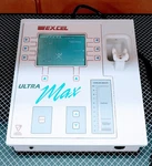 Excel Max Therapeutic Ultrasound System Used. Price: $150.00.