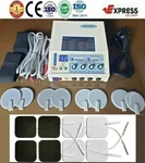 Latest 4 Channel Tens Unit Physio Machine Delta New. Price: $118.00.