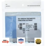 Chattanooga Dura-stick Premium 2X2 Square Electrode Pads (40 Pack) New. Price: $134.39.