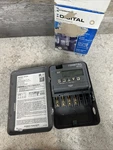 Intermatic Timer Switch Indoor Enclosure Digital 20 Amp 24 Hour Circuit, DT101 Used. Price: $44.99.