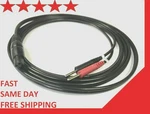 Lead Wire For Chattanooga Intelect Legend Xt #2760 Will Work On All Channels 72" New. Price: $29.99.