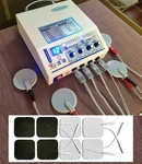 Latest 4 Channel Unit Physio Machine Delta New. Price: $148.00.