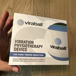 Viraball Physiotherapy Vibration - Physical For Hand Tremor Used. Price: $110.00.