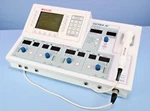 Excel Iv Therapeutic Ultrasound Combo Unit Stim Chiropractic Therapy Used. Price: $1199.00.