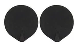 Chattanooga 3" Electrode Rubber Carbon Re-usable, Black (2/PACK) Case Of 5 New. Price: $99.00.