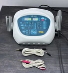 Dynatronics Solaris 709 Ultrasound Combo With Applicator Used. Price: $1995.00.