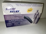 Handset Only Sonic Relief Ultrasound Sylark Device Portable Pain Therapy SR-957 Used. Price: $169.00.