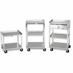 Chattanooga Stainless Steel Cart New. Price: $856.94.