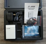 Compass Health If 4000 Analog Interferential Unit With Case And Pads New. Price: $60.00.