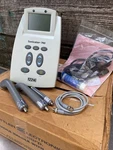 Mettler Electronics Sonicator 740 Therapeutic Ultrasound Unit With Probes New. Price: $1889.95.