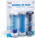 HAND2MIND Calming Sounds Sensory Tubes, Rain Fidget Stick Inst New. Price: $38.22.