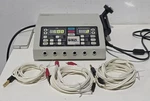 Dynatronics 950 Plus Model D951 And Ultrasound Applicator 300-5 Used. Price: $1425.00.