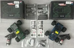 2/TWO/TWINS Haiboxing 1:18 18859 4WD Rc Off Road Trucks New Open L900 Bundle. Price: $72.21.