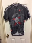 Starlight Custom Apparel Monster Cross Cycling Jersey Men MEDI.-100% Coolweave Pre-owned. Price: $39.99.