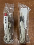 Dynatronics Stereo 2 Pin Leadwire Red Or Black New. Price: $99.00.