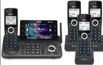 At&t Handset Dect 6.0 Cordless Home Business Phone DLP73490 Open. Price: $65.99.