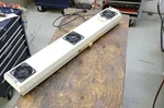 Simco Static Neutralizer Aerostat Guardian 4004063 Fan Overhead Ionizer Used. Price: $250.00.